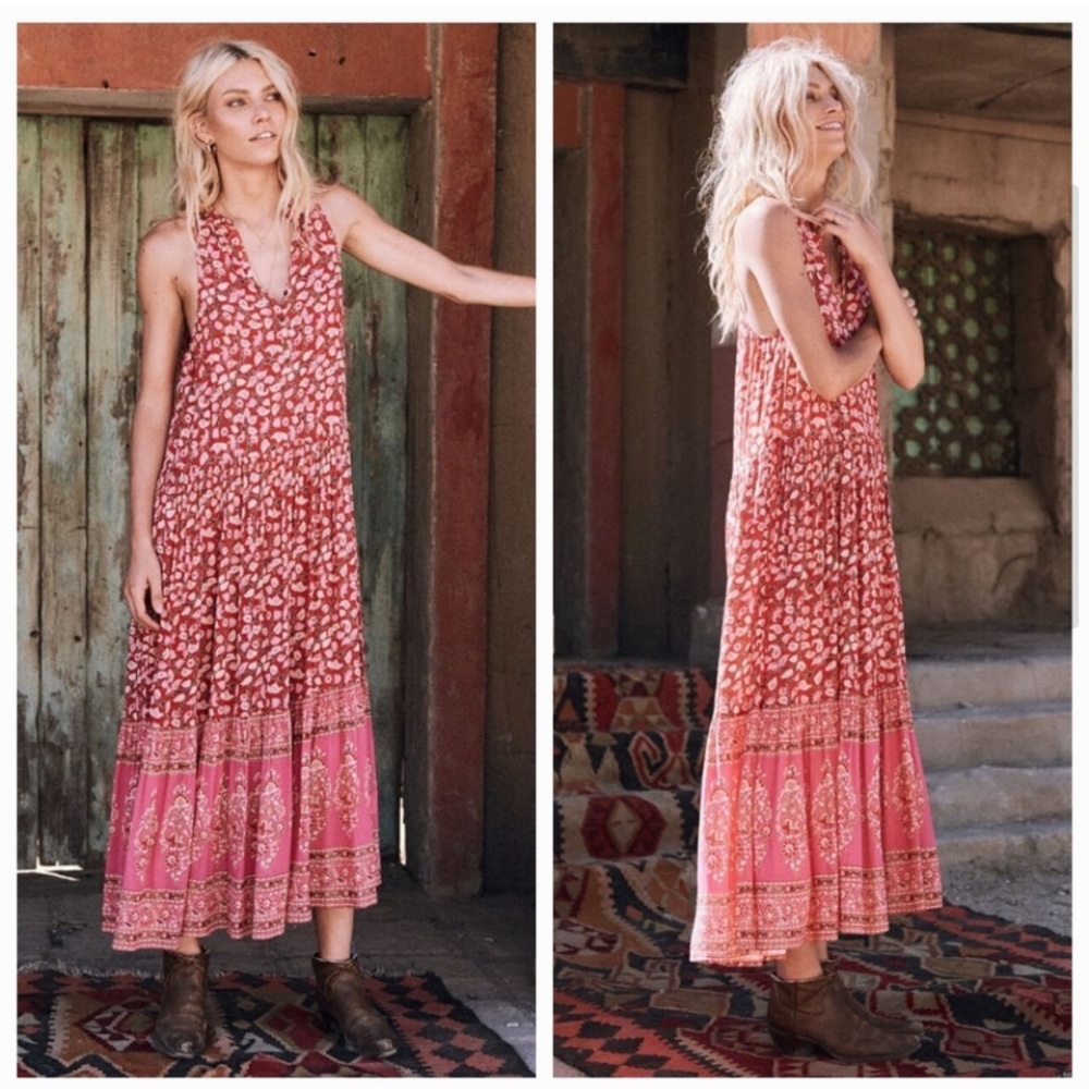Spell Delirium Maxi Dress size XS